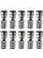 10X 1157 P21W BAY15D 5050 18 Smd LED Kuyruk Fren Durdur Ampul Beyaz (Yurt Dışından) 1