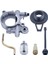 Yağ Pompası Solucan Dişli Yağ Hortumu Hat Hat Line Filtre Kiti Husqvarna 365 371 372 Xp 372XP 362 Şerini (Yurt Dışından) 3