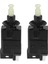 2x A0005457709 / A0015450109 Fren Pedalı Durdurma Işık Lamba Anahtarı Benz W140 W202 R129 R170 W208 S C Sl Slk (Yurt Dışından) 1