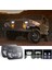 2x 7x6 5x7 120W Araba LED Far Far Hi/lo Işın Chevy Express Kargo Van 1500 2500 3500 (Yurt Dışından) 3