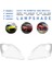 Araba Far Lens Suzuki Swift Için Şeffaf Far Kabuğu Kapak 2005 2006 2007 2008 2009 2010 2011-2016 (Yurt Dışından) 2