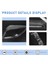 Araba Far Lens Suzuki Swift Için Şeffaf Far Kabuğu Kapak 2005 2006 2007 2008 2009 2010 2011-2016 (Yurt Dışından) 5