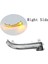 For-Bmw 1 2 3 4 Serisi F22 F30 F32 F33 F34 F36 Sağ Dikiz Aynası Işık Yardımcı Dönüş Sinyal Lambası 63137280772 (Yurt Dışından) 3