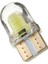 20PC LED T10 W5W Cob Smd Canbus Silika Parlak Beyaz Lisans Ampul (Yurt Dışından) 3