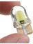 20PC LED T10 W5W Cob Smd Canbus Silika Parlak Beyaz Lisans Ampul (Yurt Dışından) 5