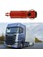Scania Light Için 3x Kamyon Tehlike Uyarı Anahtarı 1327015 (Yurt Dışından) 2