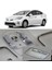 6pcs Araba Kristal Berraklığında Iç Harita Toyota Prius Için Işık Okuma Işık Kapağı 2010 - 2015 (Yurt Dışından) 5