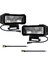 5 Inç LED Pods Işık Farlar LED Sürüş Spot Işık Sis Işığı Off-Road Atv Utv Kamyon Teknesi 80W 8000LM Iş Işığı (Yurt Dışından) 1