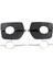 Ön Tampon Sis Fark Kapağı Trim Grille 51117188383 5111718384 5111718385 51117188386 Bmw X6 E71 2008-2014 (Yurt Dışından) 1