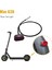 20X Elektrikli Scooter Tail Işık Uyarı Lambası Ninebot Için LED Arka Işık Maks. (Yurt Dışından) 2