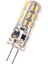 4x G4 LED Spot Ampul Lambası 1.5W 24 Smd 3014 Sıcak Beyaz 12V Dc (Yurt Dışından) 3