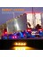 20X Amber LED Römork Kamyonu Yan Işaretçi Işıkları 4led Güzelenme Rv Camper 12V-24V (Yurt Dışından) 2