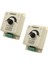 2x Dc 12V-24V LED Dimmer Denetleyicisi 5050 3528 LED Şerit Için Tek Renk Ayarlayın (Yurt Dışından) 1