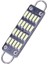 16X Ampul 44MM Parlak Beyaz Festoon LED Ampul, 20 Smd Rijit Döngü 1.73 Inç Iç Kubbe Haritası LED Işıkları 561 562 567 564 (Yurt Dışından) 5