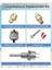 Pentair Max E Therm &amp; Master Temp Için Havuz Isıtıcı Onarım Kiti Değiştirmeleri 42002-0024S Yığın Baca Sensörü Içerir (Yurt Dışından) 4