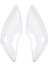 2x Araç Farları Kapak Kabuğu Şeffaf Lens Lens Abajur Far Kapağı Abajur Lamba Gölgesi Ford Focus 2009-2011 (Yurt Dışından) 2