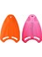 2pcs Yüzme Kurulu Eva Geri Şamandıra Kickboard Güvenli Eğitim Yardım Plakası Yetişkin Çocuklar Için Sörf Suyu Yüzme Havuzu, Turuncu ve Pembe (Yurt Dışından) 1