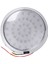 3x 12V Araba Yuvarlak Tavan Kubbe Çatı Iç Işık Tekne Rv Yüzey Tavan Işığı (Yurt Dışından) 2