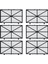 6pcs 9991433-R4-R4 Havuz Temizleyici Dolphin M200 M400 M500 ve Nautilus cc Plus Robotik Havuz Temizleyici Ince Filtre (Yurt Dışından) 1