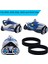 Parça Yedek Zodyak Mx8 Elite, Mx6 Elite, Mx8, Mx6 Havuz Temizleyici Lastik Track R0526100 (4 Paket) (Yurt Dışından) 5