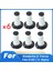 6 Pcs ZR009010 Rowenta Için Filtre X-Force Flex 9.60 / X-Nano Süpüren Robot Aksesuarları Filtre Temizleyici Parçaları Değiştirme (Yurt Dışından) 1