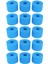 Intex Pure Spa Için 15PCS Yeniden Kullanılabilir/yıkanabilir Köpük Sıcak Küvet Filtre Kartuşu S1 Tipi (Yurt Dışından) 1