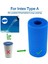 4pcs Köpük Filtre Sünger Intex A Tip A Yeniden Kullanılabilir Yıkanabilir Yüzme Havuzu Akvaryum Filtre Aksesuarları (Yurt Dışından) 5