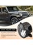 Araba Ön Tampon Sis Lambası Forma Jeep Wrangler Jl 2018-2024 Sarı LED Gündüz Koşu Işığı Drl Far Yolu (Yurt Dışından) 5