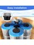 2x 190106Z Ekran Kapağı Hava Bleeder Ekran Pentair Temiz ve Clear Plus Için Değiştirme, Easyclean D.e. &amp; Quad D.e ​​filtreleri (Yurt Dışından) 3