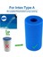 8pcs Köpük Filtre Sünger Intex A Tip A Yeniden Kullanılabilir Yıkanabilir Yüzme Havuzu Akvaryum Filtre Aksesuarları (Yurt Dışından) 5