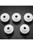 15PCS/SET Yüzme Havuzu Nozumu Jakuzi Memesi Spout Göz Küresi Fitting Spa Dönüş Jet Fitting 1.5 Inç Su Çıkışı (Yurt Dışından) 3