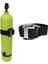 Scuba Dalış Tankı Kam Tokalı Kilit Taşıyıcısı ile Strap Bcd Bant Woking (Yurt Dışından) 3