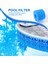 25PCS Intex Pure Spa Için Yeniden Kullanılabilir Yıkanabilir Köpük Sıcak Küvet Filtre Kartuşu S1 Tip Yüzme Havuzu Filtre Sünger (Yurt Dışından) 4