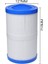 2 Paket PWW35L Sıcak Küvet Filtre Kartuşu Pleatco PWW35L, Unicel 4CH-935, Su Yolu 817-4035 Havuz ve Spa Filtresi&#39;nin Yerini Alıyor (Yurt Dışından) 3