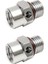 2x Teknik Tüplü Dalış Basınçlı Tahliye Valf Aksesuarları Üzerinde Birinci Aşamalı 180-200PSI (Yurt Dışından) 1