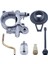 Husqvarna Için 2x Yağ Pompası Solucan Dişli Yağ Hortum Hortum Filtre Kiti 365 371 372 Xp 372XP 362 Montaj (Yurt Dışından) 4