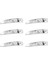 6x Hyundai Için Tucson IX35 2010-2014 Dikiz Aynası Işık Dönüş Sinyal Lambası Işık Yan Ayna Göstergesi 876142S200 Sol (Yurt Dışından) 1