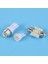 22 Adet Beyaz LED Işıklar T10 ve 31MM Harita Kubbesi Plaka Lambası Için Iç (Yurt Dışından) 5