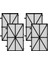 4pcs Ultra-Fine Filtreler Havuz Temizleyici Filtresi 9991432-R4 Yunus M400 M500 Ultra Fine Filtre Elemanları Için Havuz Filtresi (Yurt Dışından) 2