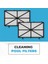 4pcs Ultra-Fine Filtreler Havuz Temizleyici Filtresi 9991432-R4 Yunus M400 M500 Ultra Fine Filtre Elemanları Için Havuz Filtresi (Yurt Dışından) 5