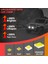 Yuvarlak LED Offroad Fools Pod Sis Farları, 4.5 Inç Off-Road Aydınlatma Kamyonlar Için Tractor Atv Utv Tekneler Için Işık (Yurt Dışından) 3