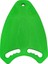 2x Yeşil Yüzme Kurulu Eva Geri Şamandıra Kickboard Güvenli Eğitim Yardım Plakası Yetişkin Çocuklar Için Sörf Suyu Yüzme Havuz Aksesuarları (Yurt Dışından) 3