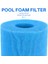 10PCS Filtre Sünger Değiştirmeleri Intex H Tip Hatar Mühendisi Yeniden Kullanılabilir Yeniden Kullanılabilir Yüzme Havuzu Köpük Sünger Kartuşu (Yurt Dışından) 4