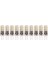 10X G4 LED Spot Ampul Lambası 1.5W 24 Smd 3014 Sıcak Beyaz 12V Dc (Yurt Dışından) 1