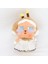 15-17CM Crybaby Ağlayan Bebek Gözyaşları Vinil Yüz Peluş Bebek Kıyleri Seti Dollcolor: S123 Dahil (Yurt Dışından) 1