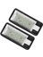 8x Araba LED Lisans Numarası Audi A3 S3 8p A4 B6 B7 A5 A6 4f Q7 A8 S8 C6 (Yurt Dışından) 5