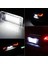 4pcs Araba LED Lisans Numarası Hafif Lamba Beyaz -Audi A3 S3 8p A4 B6 B7 A5 A6 4f Q7 A8 S8 C6 (Yurt Dışından) 3