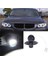 2pcs LED Melek Göz Işaretçisi Ampuller 20W Xenon Beyaz Yüksek Güçlü LED Işık Bmw E90 3 Serisi 2006-2008 (Yurt Dışından) 2