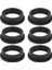 6 Paket 11228 L-Şekilli O-Ring Conta Değiştirme Intex Kum Filtre Pompaları Motor Contaları, Havuz Kum Pompaları Parça (Yurt Dışından) 1