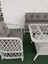 Tire Rattan 2+1+1+Masa Bahçe Takımı,kayrak Gri 6